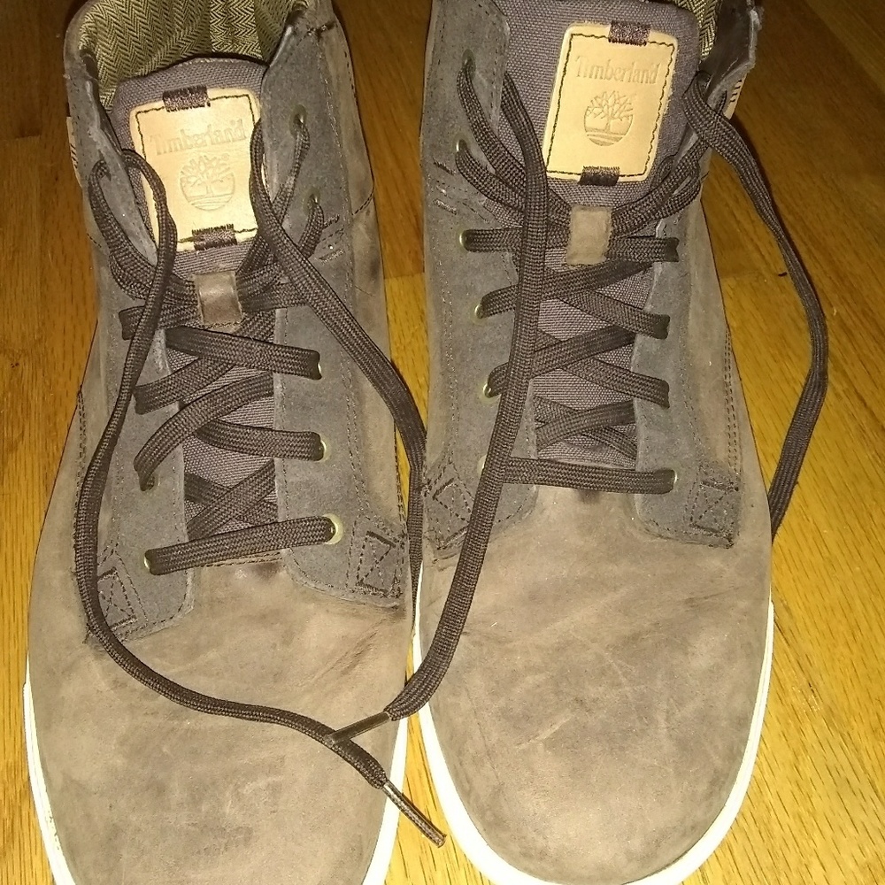 Timberland Earthkeeper Men's Sneaker/Boot